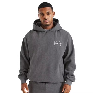 Fabricante Pakistaní PEER SPORTS, Sudaderas con Cierre para Hombre, Estilo Casual, Lavado Ácido, 100% Algodón, Logotipo Bordado en 3D, Transpirables, de Secado Rápido - Product Image 4