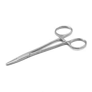 Instrumento laparoscópico de fórceps de portaagujas recto en forma de pistola reutilizable quirúrgico de 5mm - Product Image 4