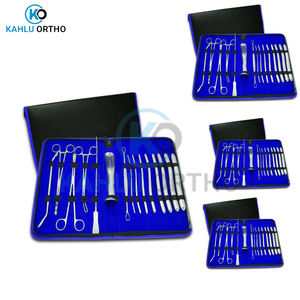 KAHLU ORTHOPEDIC-Ensemble chirurgical de dilatation et de curetage en acier inoxydable de bonne qualité, nouveau fournisseur - Product Image 4