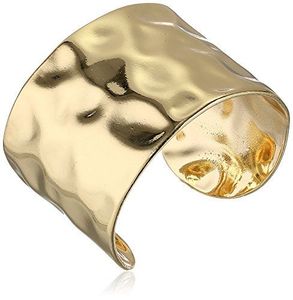 Anneaux de serviette en métal résistant à la rouille avec ton or antique pour les dîners de mariage rustiques et la décoration de table élégante - Product Image 6