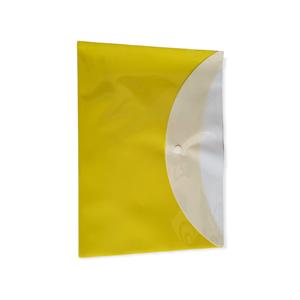 Buste Orizzontali Formato Lettera con Patta Bianca - Product Image 1