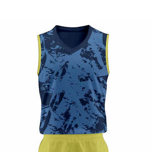 Vêtements de plein air Vêtements d'entraînement pour hommes Uniforme de basket-ball personnalisé de conception OEM pour hommes du fournisseur de vêtements de sport COSH - Product Image 4