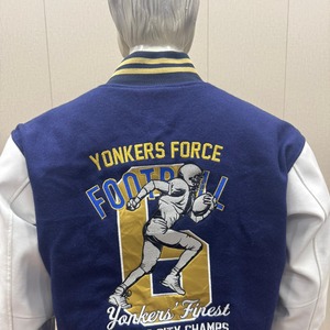 เสื้อวอร์ม2024สำหรับผู้ชายเสื้อแจ็กเก็ตทีมโรงเรียนสั่งผลิต - Product Image 2