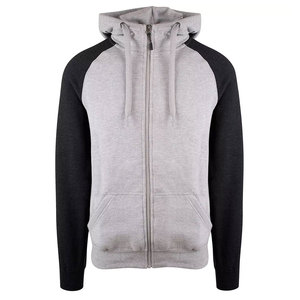 Sweat-shirts à capuche unisexes personnalisés en usine, 100 % coton, coupe classique, broderie et impression numérique, prix de gros automne, meilleurs sweats à capuche - Product Image 1