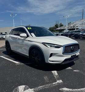 Infiniti QX50 SENSORY Sport 2021 Usado en Buen Estado - Product Image 2