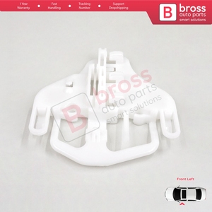คลิปซ่อมกระจกไฟฟ้า BWR5354ด้านหน้าซ้ายสำหรับ Nitro 2006-2012 Liberty KK 2008-2012 68004821AA - Product Image 5