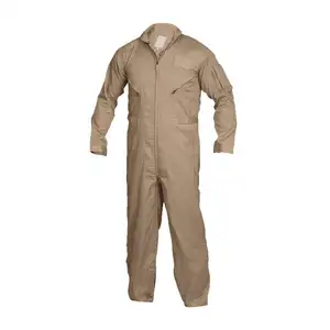 OEM Long Sleeves Shirts Engineer Safety Shirts Overall Safety Workwear High Visibility Clothing Fire Retardant Nomex Work Suit