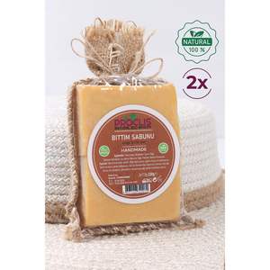 Jabón y Champú Artesanal Turco de Melón Amargo Natural, Set Doble - Product Image 2