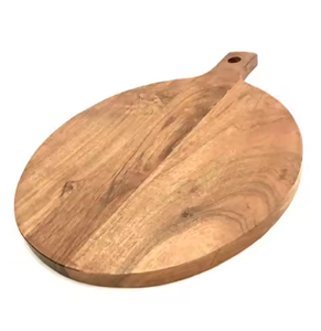 Accessoires décoratifs de cuisine en bois écologiques faits à la main blocs à découper ou planches à découper de service alimentaire fournitures en vrac - Product Image 1