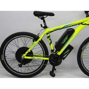 Bicicleta Eléctrica Dorello Bisiklet 48v con Batería de Litio Integrada de 28 Pulgadas, Motor Dual y 60 km de Autonomía por Carga - Product Image 4