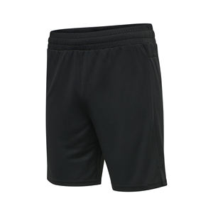 2024 haute qualité hommes Gym entraînement Sport Shorts haute Streetwear poches 100% coton USA taille décontracté Logo personnalisé motif solide - Product Image 3