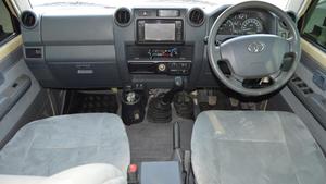 Toyota Land Cruiser 79 Pickup 2021 Usada, 4.5L, 8 Cilindros, 228hp, Diésel, 4x4, Transmisión Manual, 4WD, Volante a la Derecha - Product Image 4