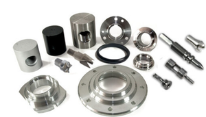 High <strong>Precision</strong> Aluminum Alloy and Brass Metal CNC Machined <strong>Mechanical</strong> <strong>Component</strong> Parts Export Sale From India - Product Image 4