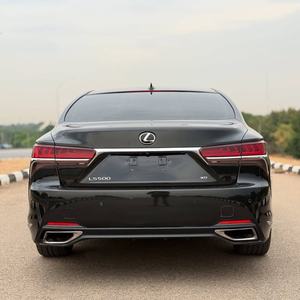 LS500 d'occasion de 2018, en bon état - Product Image 6