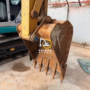 Excavatrices Caterpillar d'occasion certifiées SHIWEN CE EPA, modèles Cat 310, 308, 307, 306 à vendre - excavatrices d'occasion CAT 310, 307.5, 308E2 en promotion. - Product Image 6