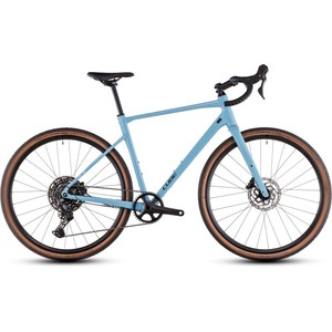 Cube Gravel Nuraod pro Mayablue noir - Product Image 3