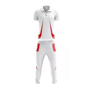 Uniforme de Cricket Ligero de Poliéster para Niños, Todas las Tallas, Mangas Cortas, Tejido Transpirable, Servicio OEM en Oferta - Product Image 1