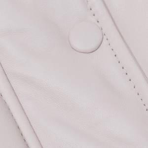 Chaqueta acolchada de lona de invierno 2025 para Hombre | Cuero genuino ecológico | Abrigo cálido acolchado ligero | Prendas de abrigo informales con soporte - Product Image 2