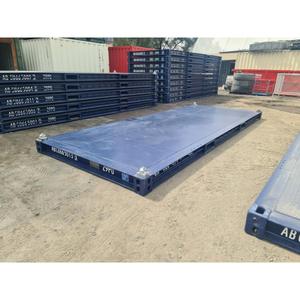 Contenedores de plataforma para minería y transporte de equipos de minería pesada - Product Image 1
