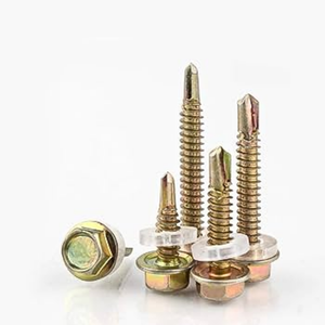 Self Drilling Screw Competitive Price Carbon Steel Machine Screw Other <b>Fasteners</b> Ready to Ship Vietnamese Manufacturer - Product Image 2