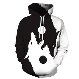 Nouvelle arrivée de sweats à capuche personnalisés en polyester pour hommes au meilleur prix sweat à capuche à sublimation - Product Image 2