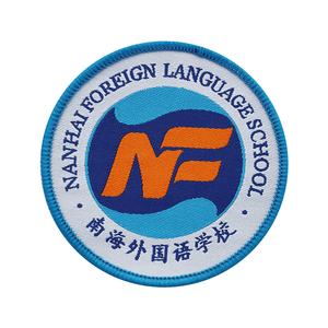 Parches para planchar con logotipo personalizado de Kivotech, venta al por mayor, parches bordados completos, parches bordados con logotipo personalizado para planchar - Product Image 4