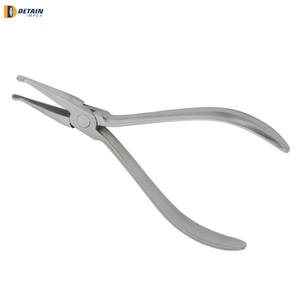Los últimos alicates de ortodoncia, Instrumentos dentales, diferentes estilos y tipos, alicates de ortodoncia Dental de acero inoxidable de buena calidad - Product Image 3
