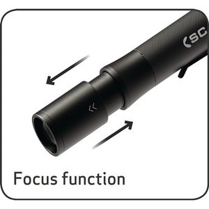 ไฟฉาย LED SCANGRIP ดีไซน์ทรงดินสอ 75 ลูเมน ใช้แบตเตอรี่ 2 ก้อน AAAA ระยะส่องสว่าง 40 เมตร - Product Image 4