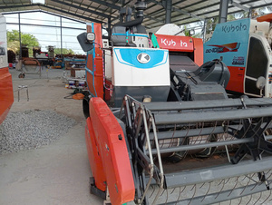 Kubota เครื่อง108X DC 108HP อเนกประสงค์ใช้เมล็ดข้าวโพดมือสองเครื่องยนต์1200ชั่วโมงทนทานสำหรับการเกษตร - Product Image 3