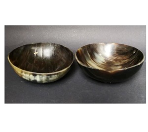 ชามสำหรับตกแต่งรูปเขาควายที่โกนหนวดและเสิร์ฟงานฝีมือขายดีสำหรับงานปาร์ตี้ซื้อออนไลน์ - Product Image 5