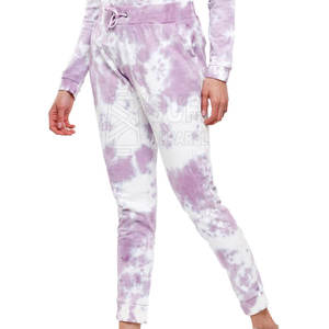 Pantalones de Algodón para Mujer, Resistentes al Viento, con Logotipo Personalizado, Frente Plano, Transpirables y Ecológicos, Tallas Grandes, Colores y Tallas Personalizadas - Product Image 2