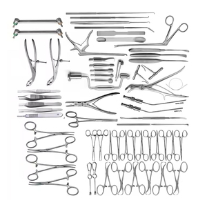 Professional Manufacturer Surgical <b>Instrument</b> Kits New Arrival Tonsillectomy and Adenoidectomy Surgical <b>Instruments</b> Sets - Product Image 6