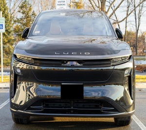 2026 USED LU-CID GR-AVI-TY GRAND T0U-RING Low Mileage Sound Engine R18 Tyre Panoramic Sunroof LED Headlights Ready to Ship - Product Image 2