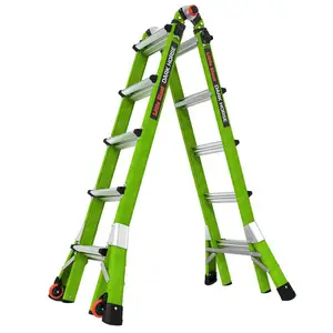 Ladder Manufacturers in India Jaipur Safety Dark Horse 2.0 M22 Ladder Type 1A Fiberglass OSHA and ANSI Standards Hold 300 lbs