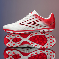 SAIFEINU Chaussures de football de haute qualité et confortables pour homme, chaussures de sport d'entraînement, crampons de football, chaussures de football pour homme