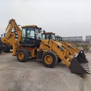 Achetez des chargeuses-pelleteuses 4x4 JCB 3DX / 3CX Plus Eco Xpert neuves et d'occasion 2025 à vendre à bon prix - Product Image 3