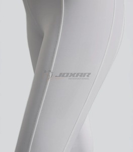 Pantalons d'équitation pour femmes confortables et respirants, coupe ajustée, légers, durables, élégants, vêtements d'équitation en plein air - Product Image 6