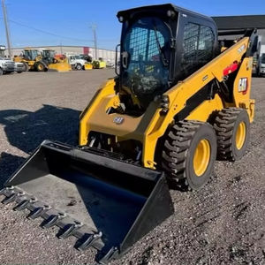 Cargador Frontal para Minicargadora Cat 246d / Cargador Frontal para Tractor Minicargadora - Product Image 2