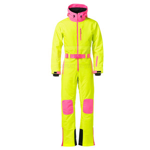 Fabricación de fábrica Cómodo Hombres Mujeres Uniforme de esquí Impermeable Uso al aire libre Uniforme de esquí - Product Image 1