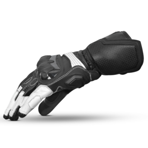 Guantes de Motocicleta Unisex de Cuero, Resistentes al Viento, Impermeables, Transpirables y de Secado Rápido para Deportes al Aire Libre, Motociclismo, Motocross, Ciclismo y Carreras - Product Image 5