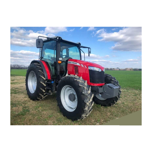 Tractor de Ruedas Usado Massey Ferguson 241 D1 Mahaan 2WD 70HP, Venta al Por Mayor, Proveedor Directo de Fábrica, Exportación OEM, Maquinaria Agrícola - Product Image 5