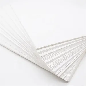 Produttore professionale FBB cartone prezzo di fabbrica FBB cartone rivestito DUPLEX carta bianca Duplex
