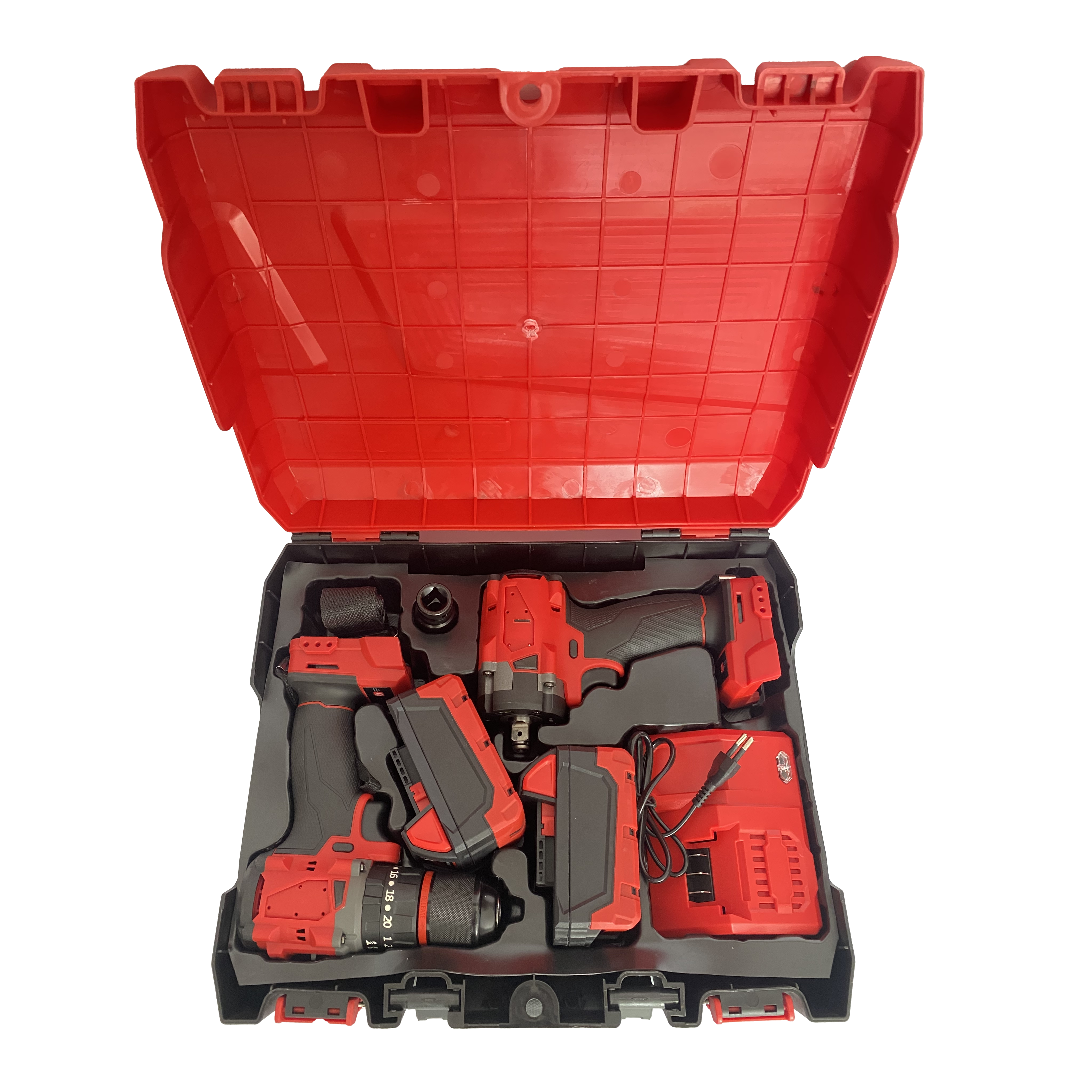 Perceuse électrique + clé