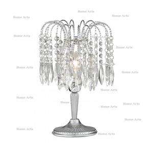 Centro de mesa de tamaño personalizado de diseño fabuloso en centro de mesa de metal y acrílico para accesorios de decoración de bodas - Product Image 4