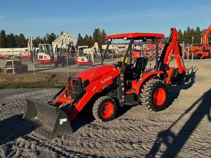 Compre Tractores Compactos Kubota L47 TLB Nuevos y Usados de Alta Calidad con Cargador Frontal y Retroexcavadora Disponibles para la Venta - Product Image 2
