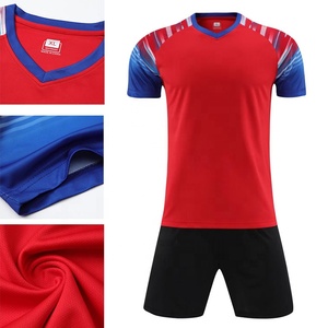 2024 nueva temporada uniforme de fútbol cómodo de secado rápido de alta calidad hombres ropa de fútbol mujeres hombres camiseta de fútbol - Product Image 6