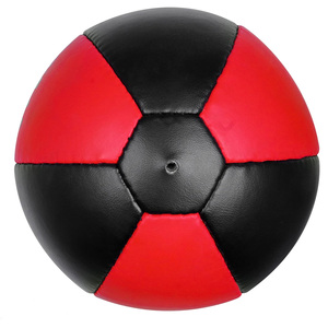 Boxe professionnelle poire vitesse balle gonflable pivotant poinçonnage sac d'entraînement en cuir robuste Logo personnalisé pour exercice à domicile de gymnastique - Product Image 6