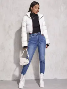 แจ็กเก็ตปลาปักเป้าใช้ได้ทั้งชายและหญิงบริการออกแบบได้ตามที่ต้องการ - Product Image 6