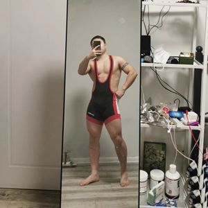 Uniformes de lutte de taille plus imprimés par sublimation personnalisée prix de gros - Product Image 5