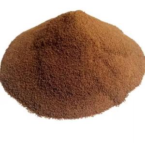 Sac de 25kgs poudre de café instantané Robusta séchée par atomisation pour fabricant alimentaire saveur lisse échantillon d'emballage personnalisé disponible - Product Image 1